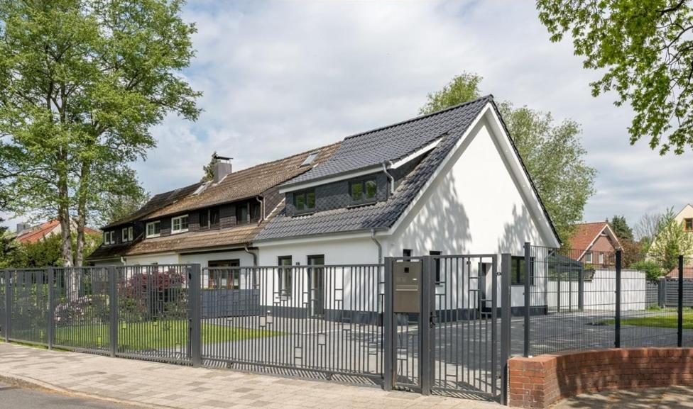 Apartament Ferienhaus Aycu Brema Zewnętrze zdjęcie